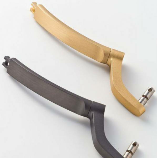 各種壓鑄工藝、加工工藝、表面處理工藝介紹